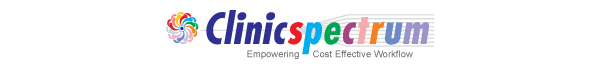 ClinicSpectrum Logo